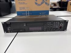 Denon Professional DN-500C Audio Player, No Reserve