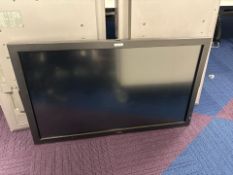 NEC Multisync V463 TM-2 43 Inch Screen, No Reserve