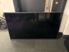 NEC Multisync V552 LCD Monitor 55 Inch, No Reserve