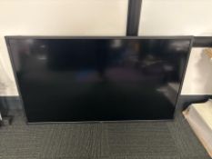 NEC Multisync V552 LCD Monitor 55 Inch, No Reserve