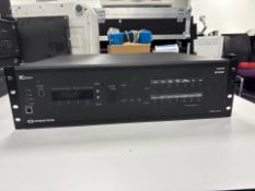 Creston DMPS3-300-C 3 Series Media System, No Reserve