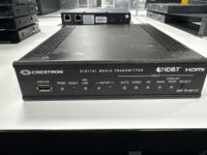 Assorted Creston Av Equipment, No Reserve