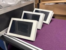 Creston Touch Panels x3, No Reserve