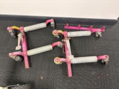 Gojack Car Dolly x2, No Reserve
