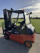 2007 Linde 2.5 Tonne Electric Forklift Truck