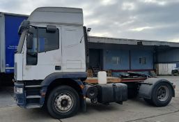 1997 Seddon Atkinson Tractor Unit, 90,758km's