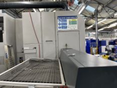Mori Seiki Lathe