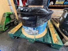 Pfeifer Drako Ltd 6x36WS-WC 60 Metre Drum Of Wire Rope length; 60m weight: 192.60kg
