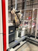 KUKA KR 20 R1810-2 Robotic Cell with Controller, Vacuum Gripper & Safety System
