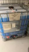 1000 litres of Coconut Antibacterial Hand Wash