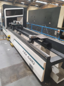 YILMAZ - AIM 4410 Aluminium Machining Centre Model Type - AIM 4410 Rated