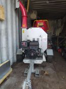 CP Crytec Woodchipper - NO VAT