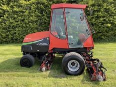 Jacobsen LF3800 Fairway Mower Full Cab, 3016 Hours