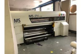 MS JP4 EVO Printing Machine