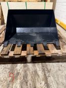 Toothed Grading Bucket Attachment, Brand New