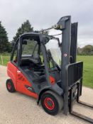 2015 Linde H30 3 Tonne Gas Forklift Truck Only 4294 Hours