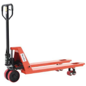 Brand New, Unused, Manutan Expert Hand Pallet Truck, Load Capacity: 2500 kg