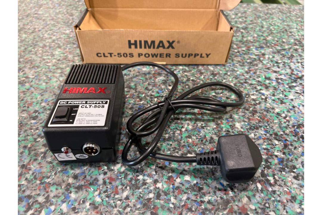 Himax CLT-50S DC Power Supply - Image 1 of 6