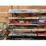 6 Bay Shelving Unit