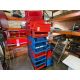 Pallet Of 70 Assorted Plastic Storage Bins - Image 2 of 9