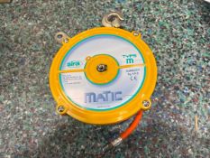 Siramatic 1.5 - 3Kg Hose Balancer