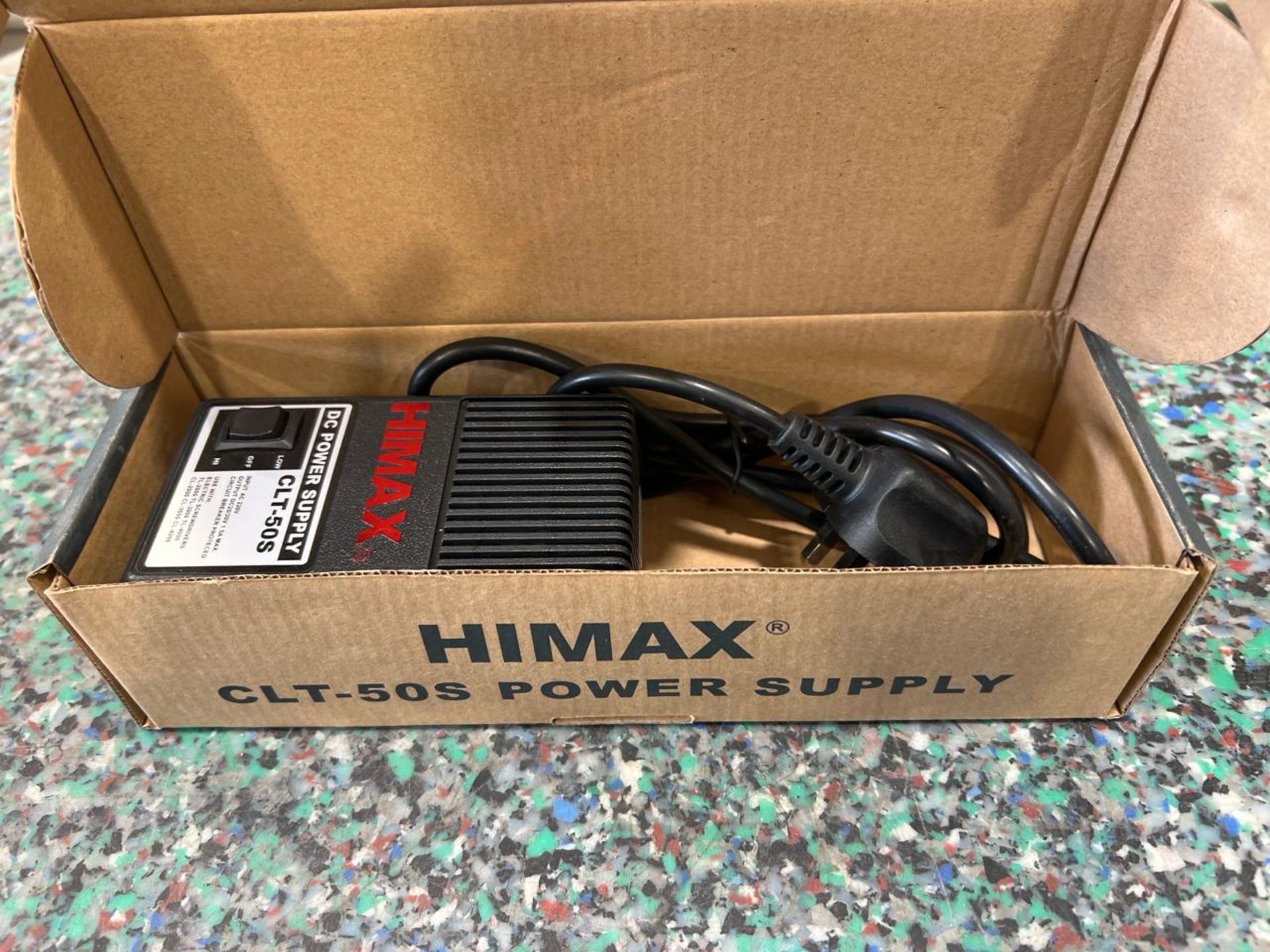 Himax CLT-50S DC Power Supply - Image 6 of 6