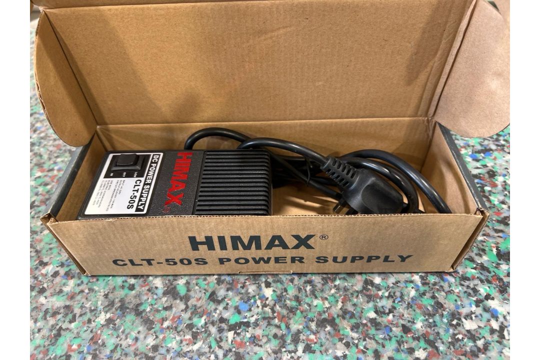 Himax CLT-50S DC Power Supply - Image 6 of 6