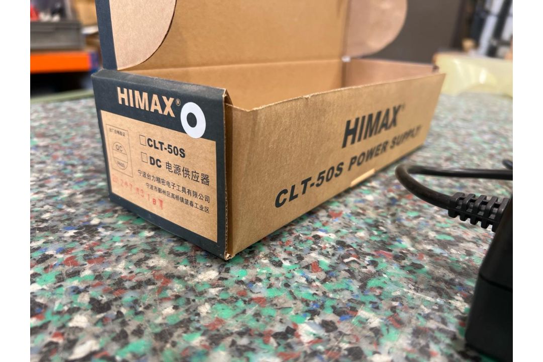 Himax CLT-50S DC Power Supply - Image 3 of 6