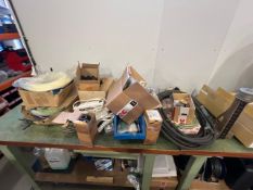 Assorted Warehouse Equipment