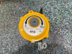 Sira Flex-15 Spring Balancer