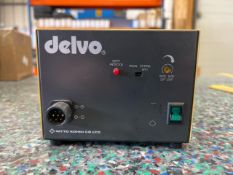 Delvo DLC2500G Controller