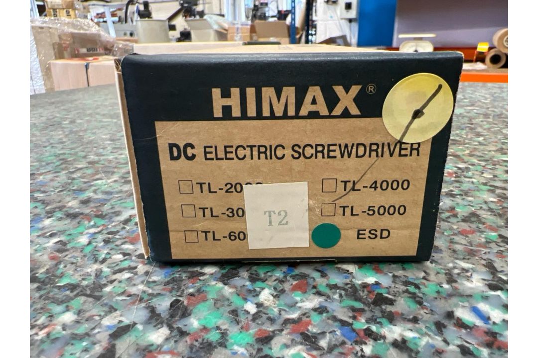 Himax T2 Electric Screwdriver - Image 8 of 8