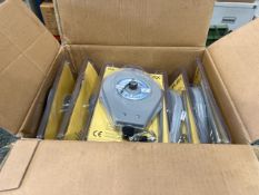 Box Of 6 x Siraflex 3-6Kg Balancers