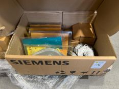 Box Of Assorted Spring Balancers