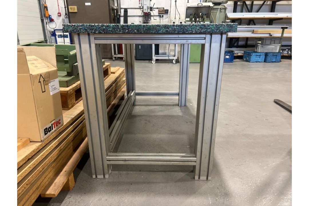Composite Topped Workbench - Image 7 of 7