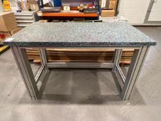 Composite Topped Workbench