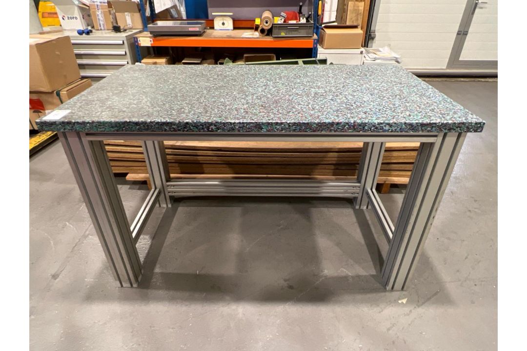 Composite Topped Workbench - Image 1 of 7