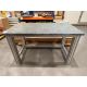 Composite Topped Workbench - Image 1 of 7