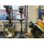 Optimum B26 Pro Pillar Drill