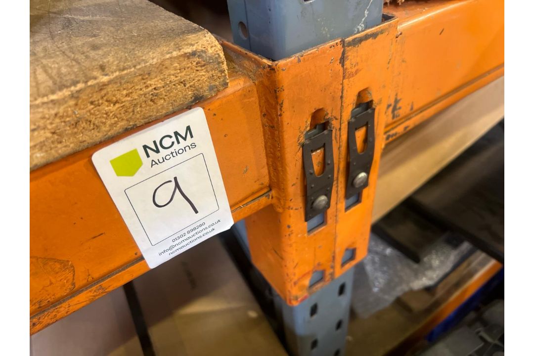 Industrial Racking Parts - Image 5 of 5