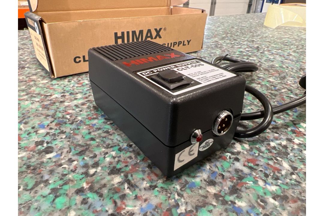 Himax CLT-50S DC Power Supply - Image 4 of 6