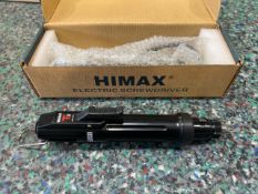 Himax T2 Electric Screwdriver