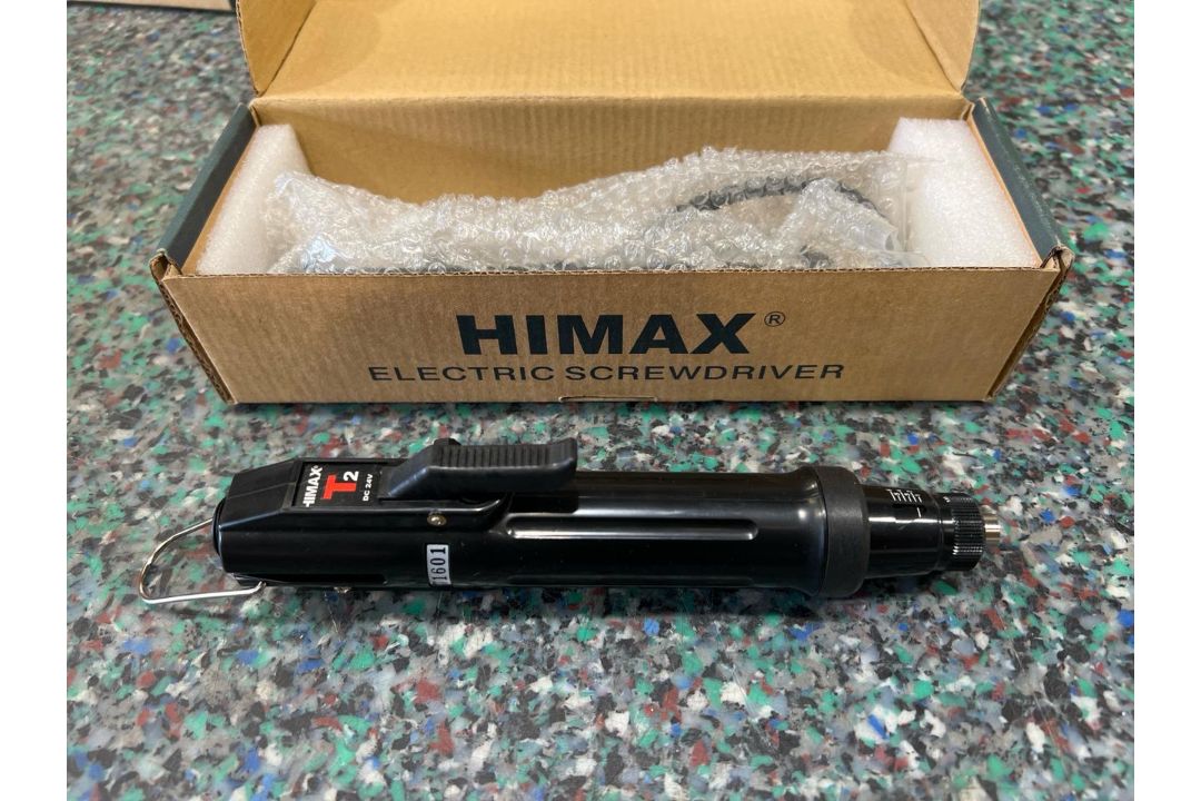 Himax T2 Electric Screwdriver - Image 1 of 8