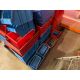 Pallet Of 70 Assorted Plastic Storage Bins - Image 6 of 9