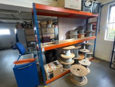 Industrial Warehouse Shelving Unit