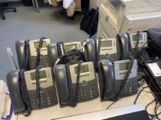 7 Cisco Phones