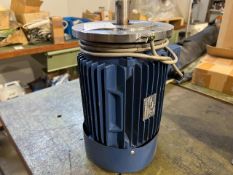 2.2Kw Dutchi 3 Phase Motor