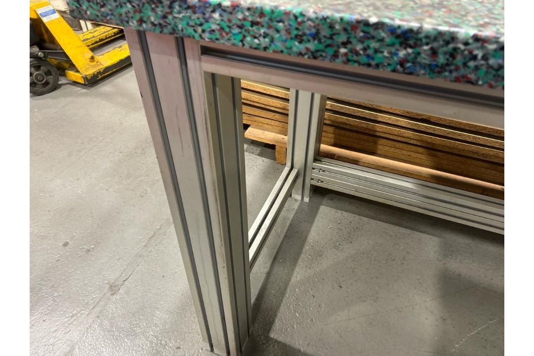Composite Topped Workbench - Image 4 of 7