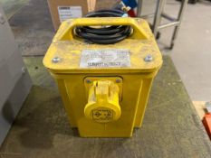 Briticent 110V Transformer