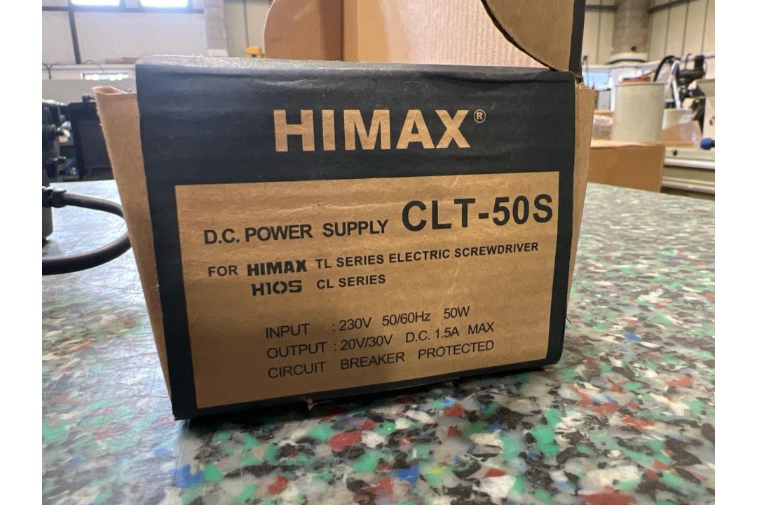 Himax CLT-50S DC Power Supply - Image 5 of 6